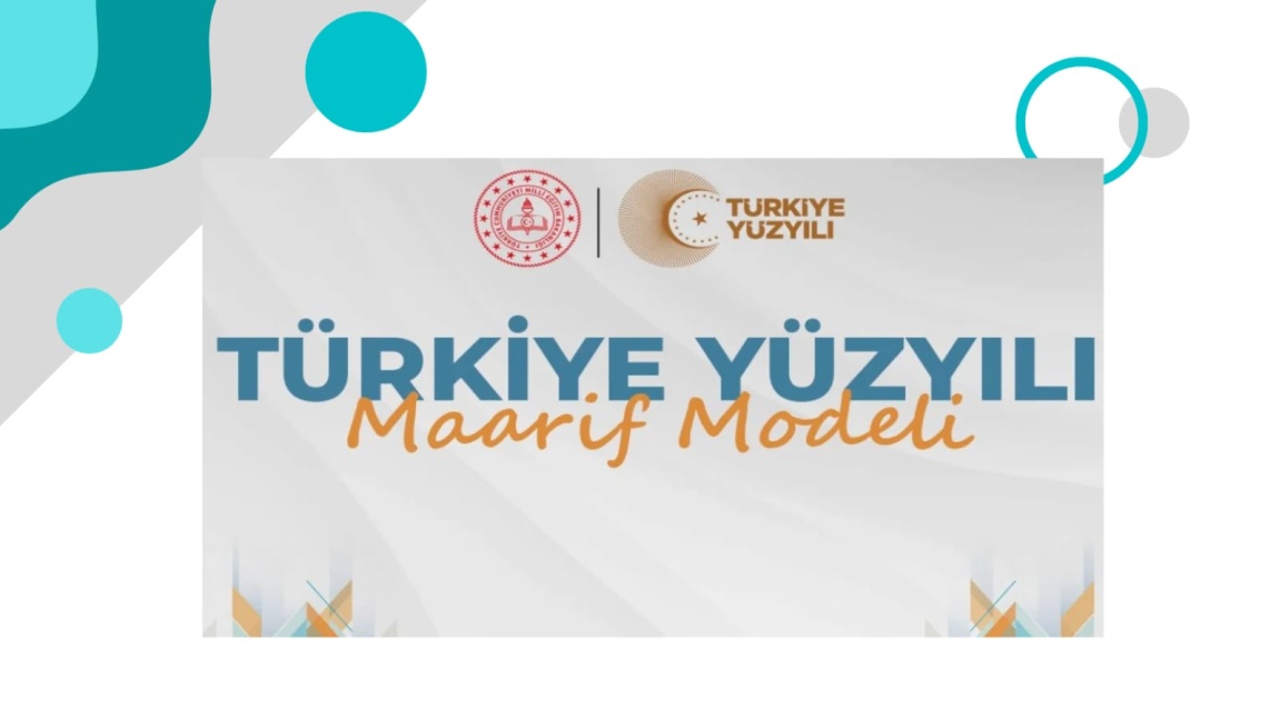 Türkiye Yüzyılı Maarif Modeli Veli Tanıtım Toplantısı